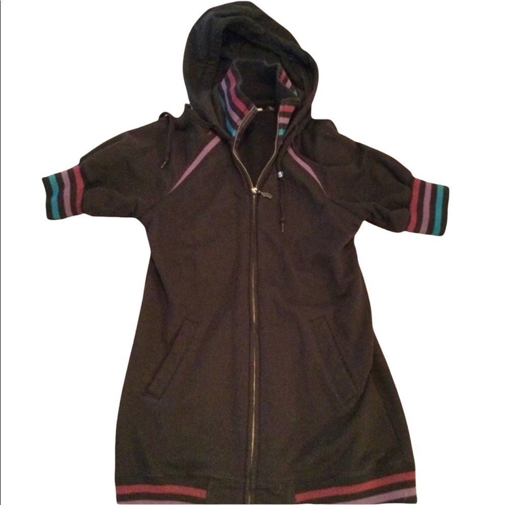 Mint condition VANS cover up hoodie. - Picture 7 of 7